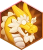 ไอคอนทักษะ Dragon Kick