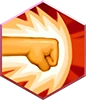 ไอคอนทักษะ Knuckle Missle