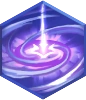ไอคอนทักษะ Gravity Rune