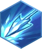 ไอคอนทักษะ Ice Arrow