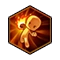ไอคอนทักษะ Ultimate Rush
