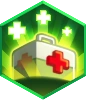 ไอคอนทักษะ Med Kit