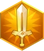 ไอคอนทักษะ Longsword Mastery
