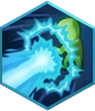 ไอคอนทักษะ Flash Strike