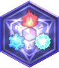 ไอคอนทักษะ Elemental Master