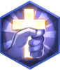 ไอคอนทักษะ Steadfast Faith