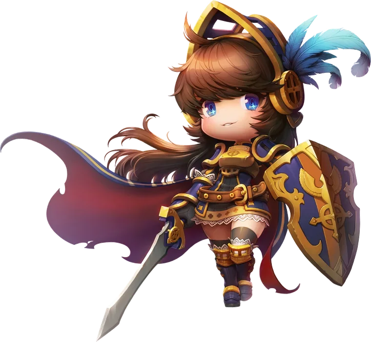 ตัวละคร Knight