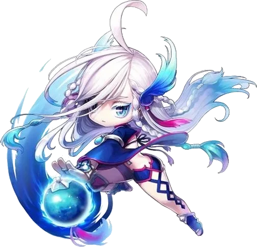 ตัวละคร Soul Binder